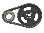 All-Out Race Chain and Sprockets