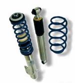 Stage 2 Coilover Suspension Kit (2005-09 5.7L/6.1L 300C, Magnum and Charger)