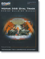 Mopar 358 Oval Track Engine Build-Up Manual