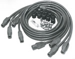 High-Performance Ignition Wire Set