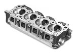 Cast Iron Cylinder Head Assembly