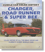 Charger, Road Runner & Super Bee - Muscle Color History Series