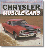Chrysler Muscle Cars - Enthusiast Color Series