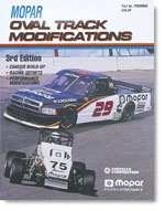 Mopar Oval Track Modifications - 3rd Edition